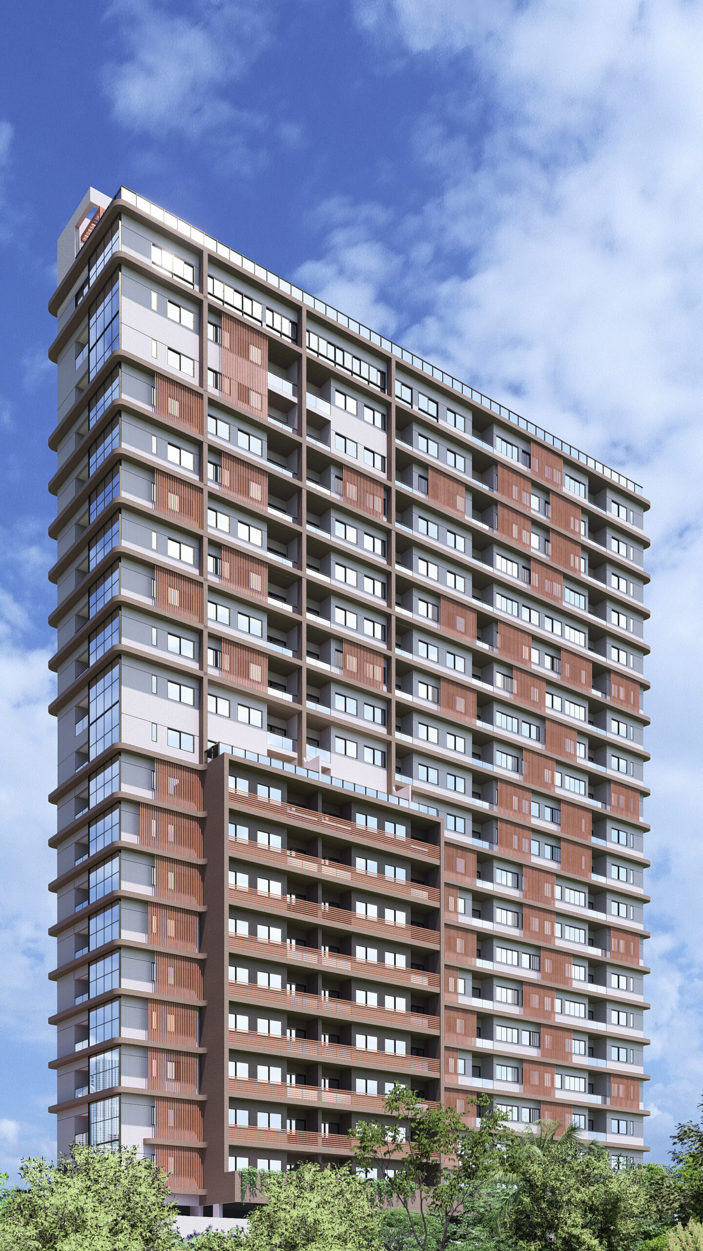 Edf. Aria Boa Vista (1 Quarto) Boa Vista.