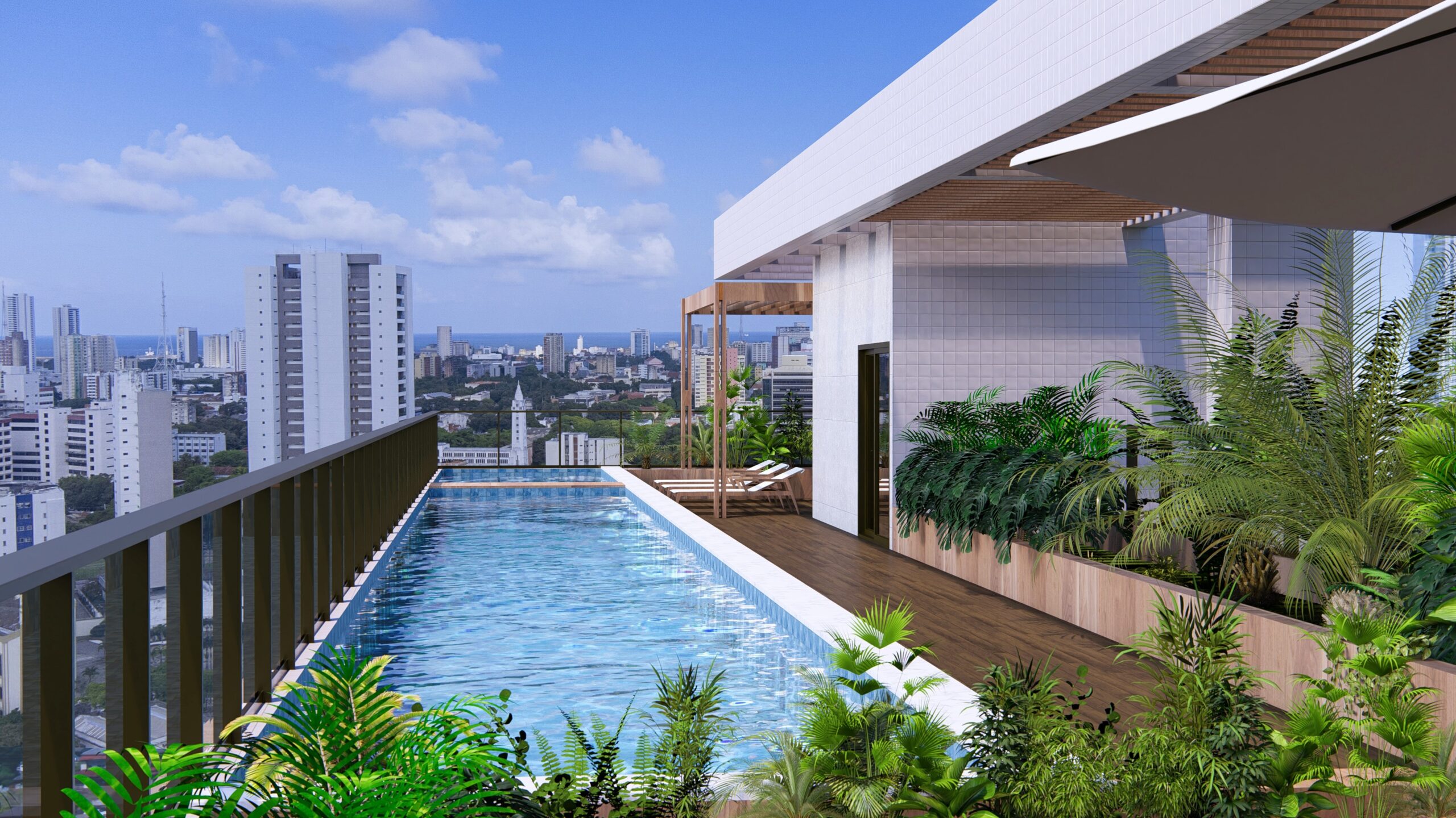 Edf. Aria Boa Vista (1 Quarto) Boa Vista.