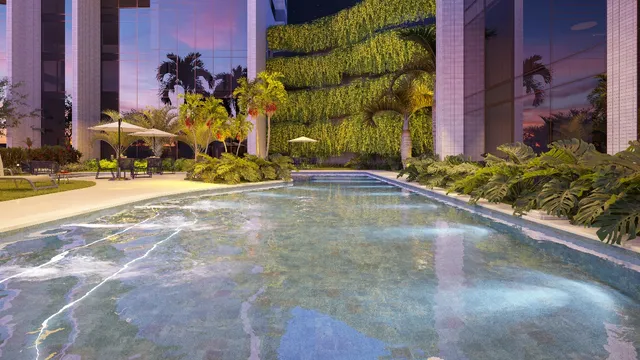 Edf. Jardins da Aurora (4 Quartos) Recife.