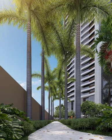 Edf. Jardins da Aurora (4 Quartos) Recife.