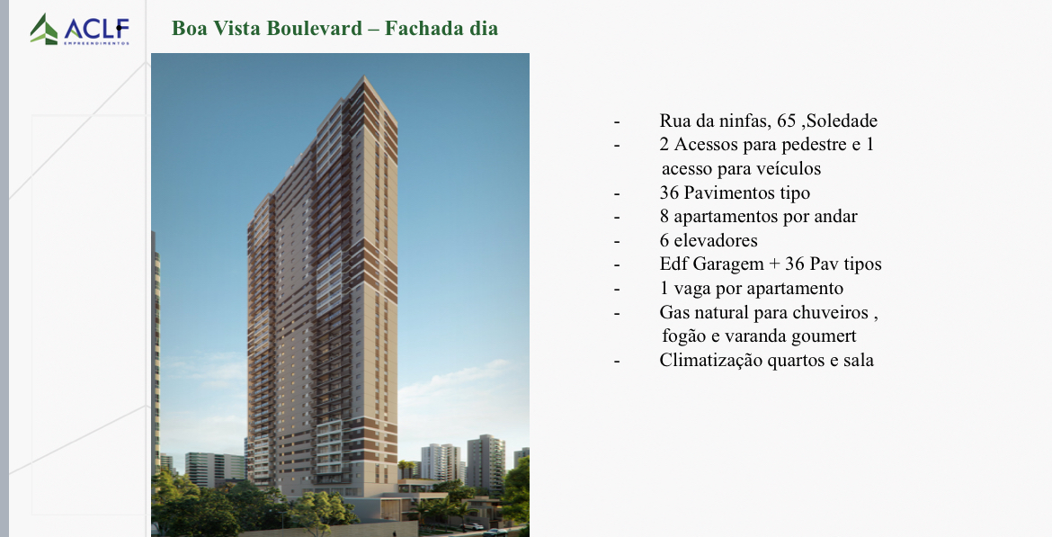 Boa Vista Boulevard