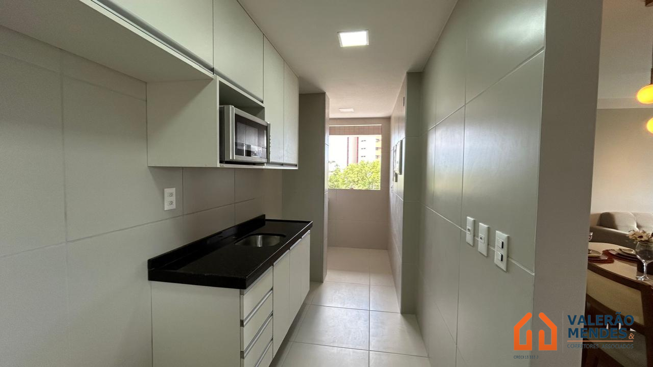 Edf. Brisa dos Nobres (3 Quartos) Cordeiro.