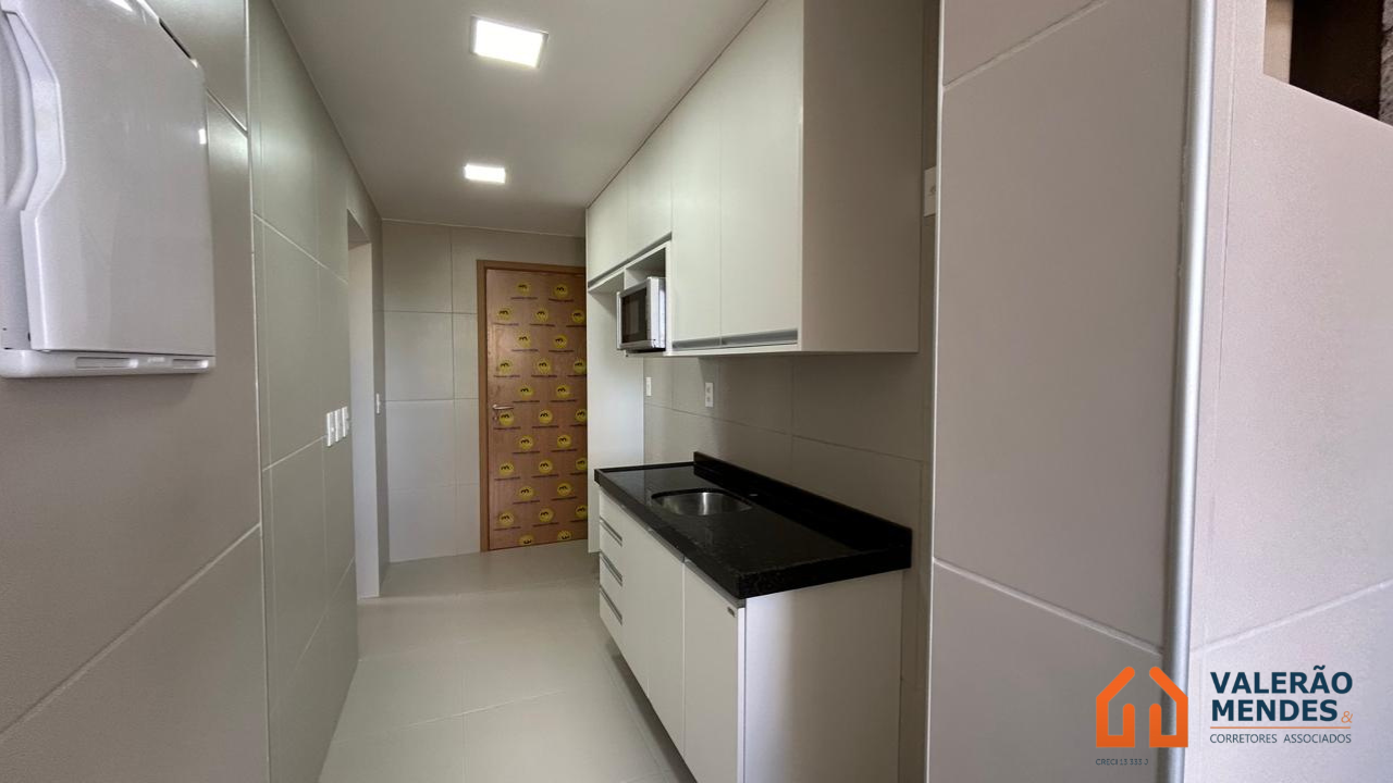 Edf. Brisa dos Nobres (3 Quartos) Cordeiro.
