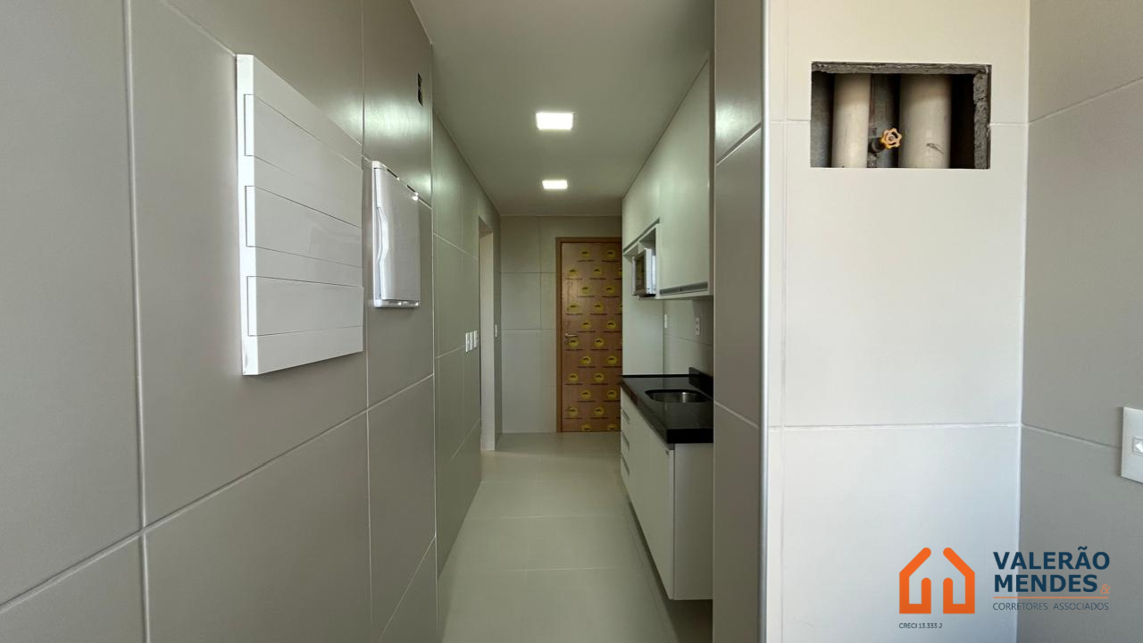 Edf. Brisa dos Nobres (3 Quartos) Cordeiro.
