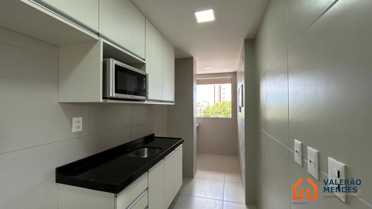 Edf. Brisa dos Nobres (3 Quartos) Cordeiro.