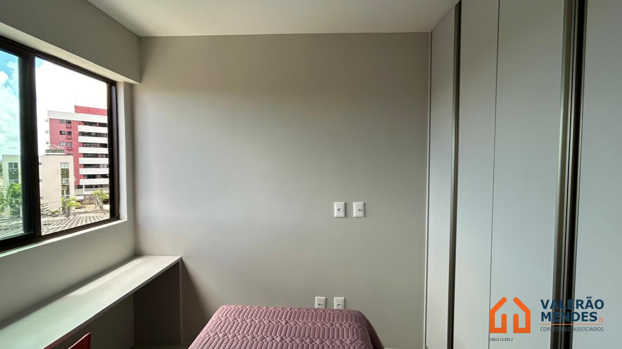 Edf. Brisa dos Nobres (3 Quartos) Cordeiro.