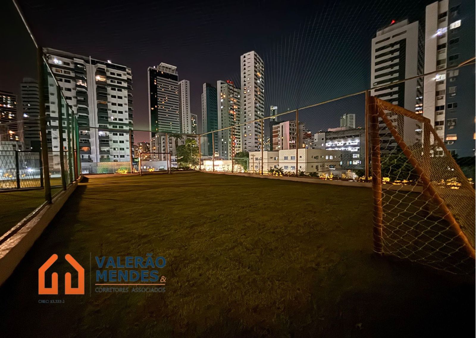 NOVO Edf. Engenho Capibaribe (2 Quartos) Torre.