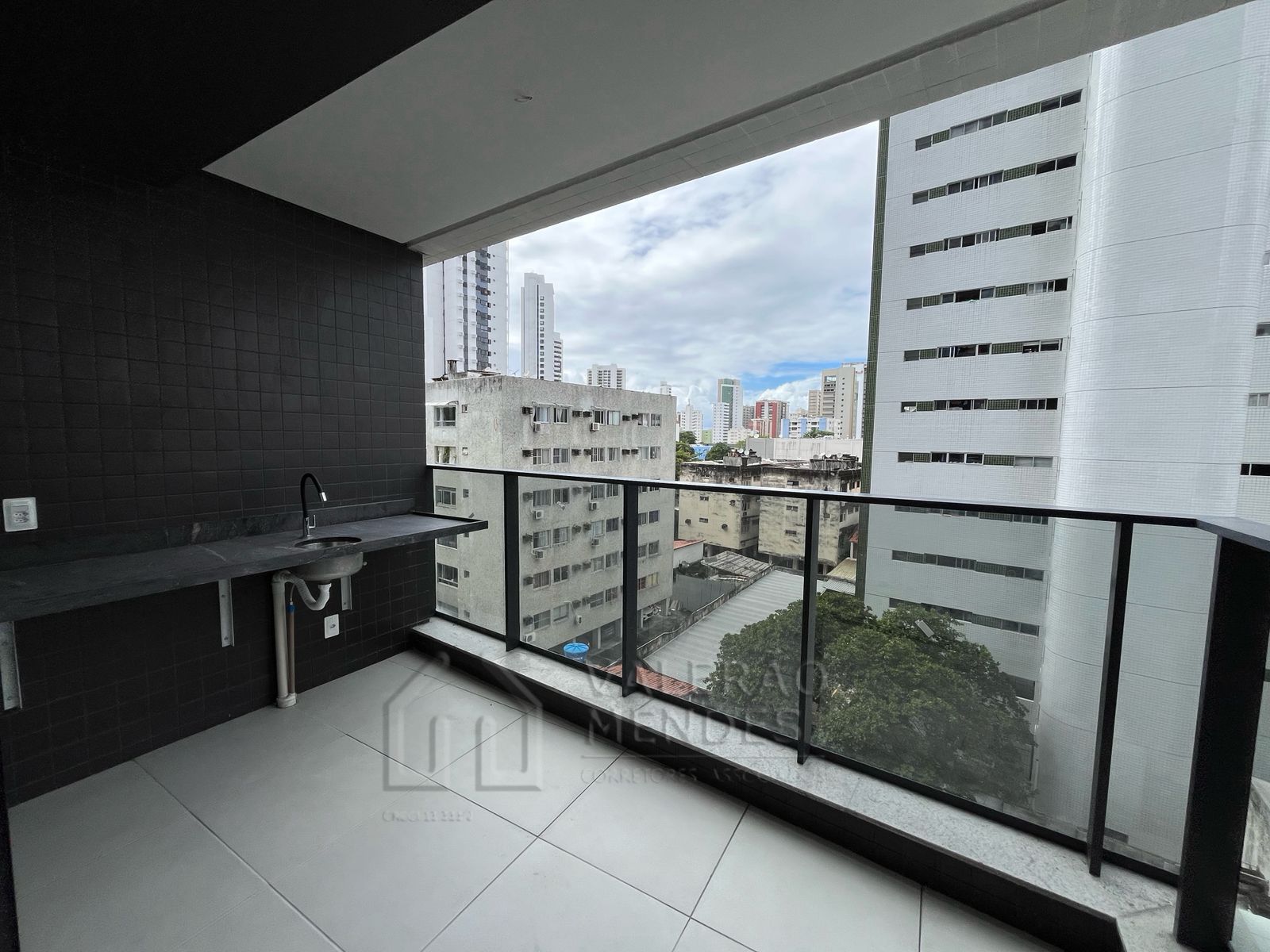 NOVO Edf. Engenho Capibaribe (2 Quartos) Torre.