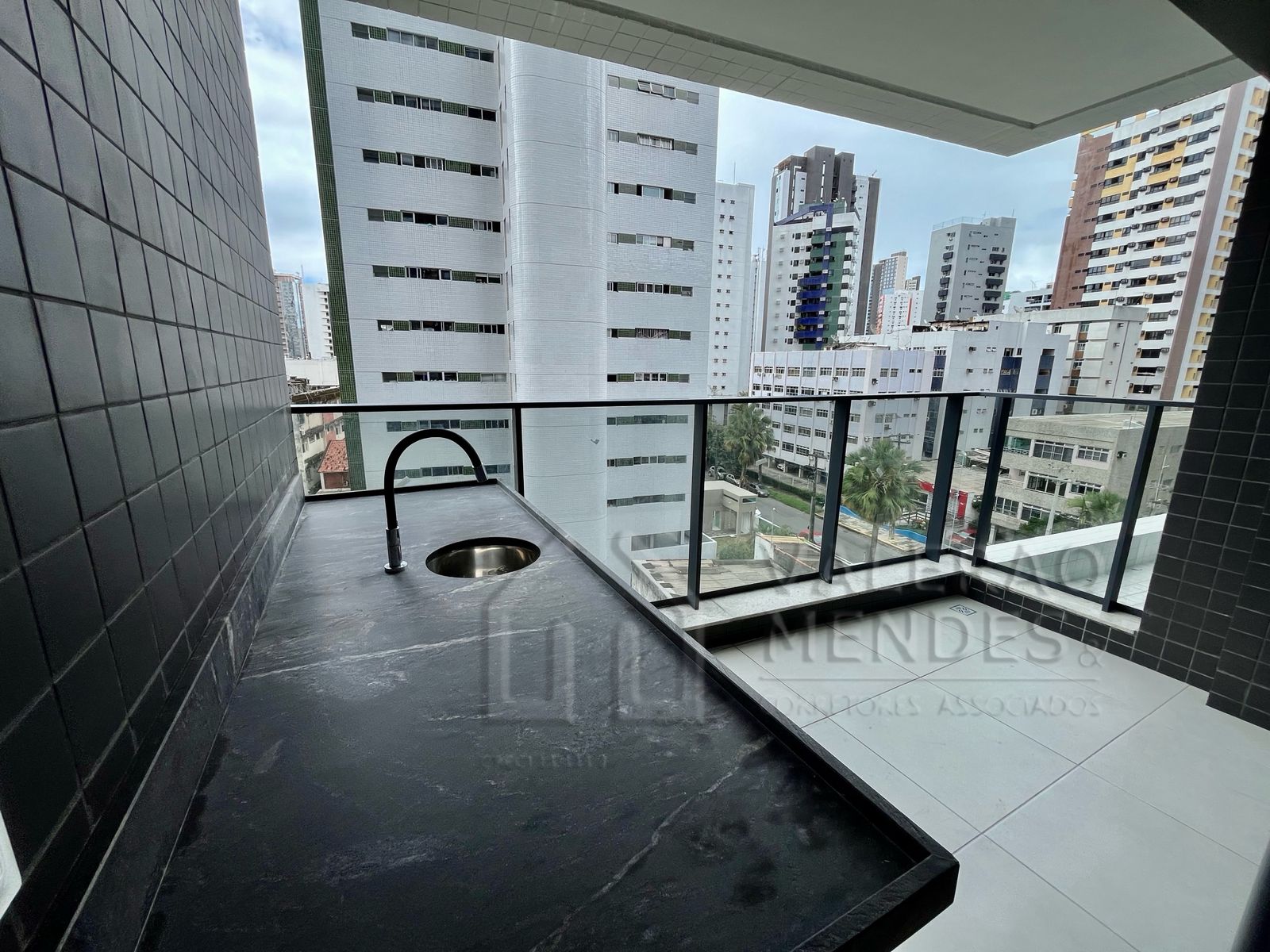 NOVO Edf. Engenho Capibaribe (2 Quartos) Torre.