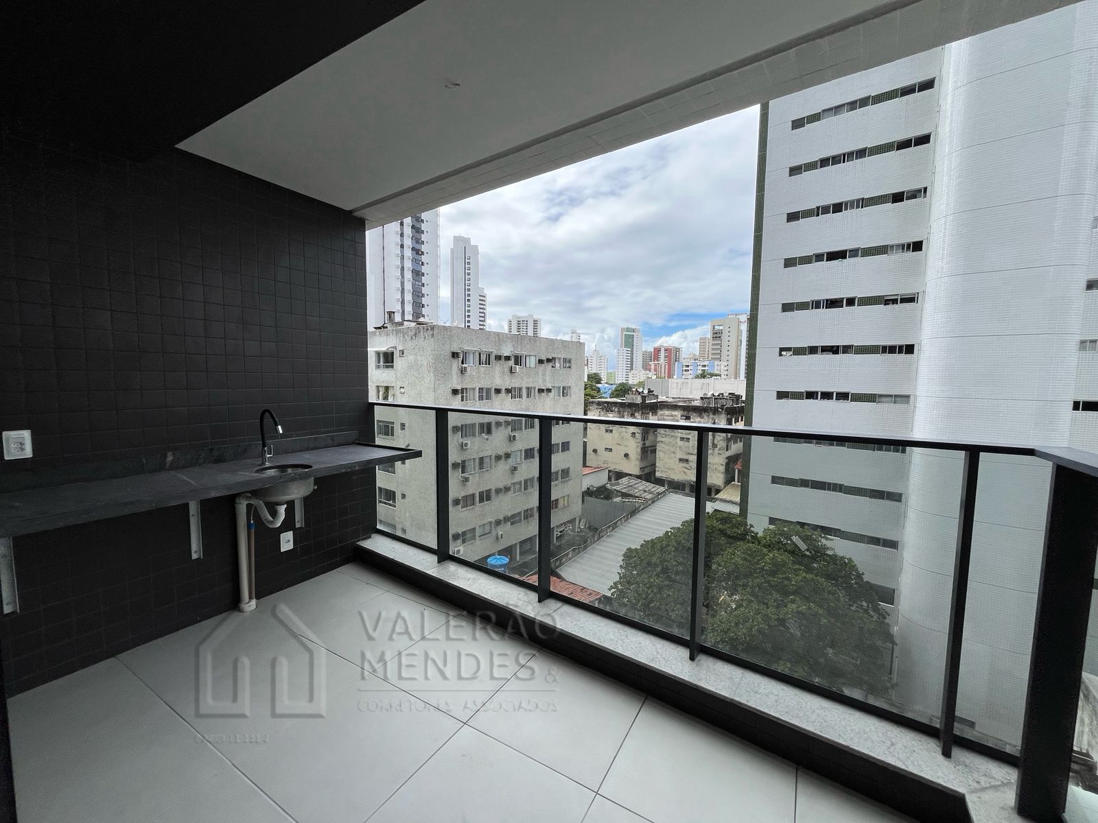 NOVO Edf. Engenho Capibaribe (2 Quartos) Torre.