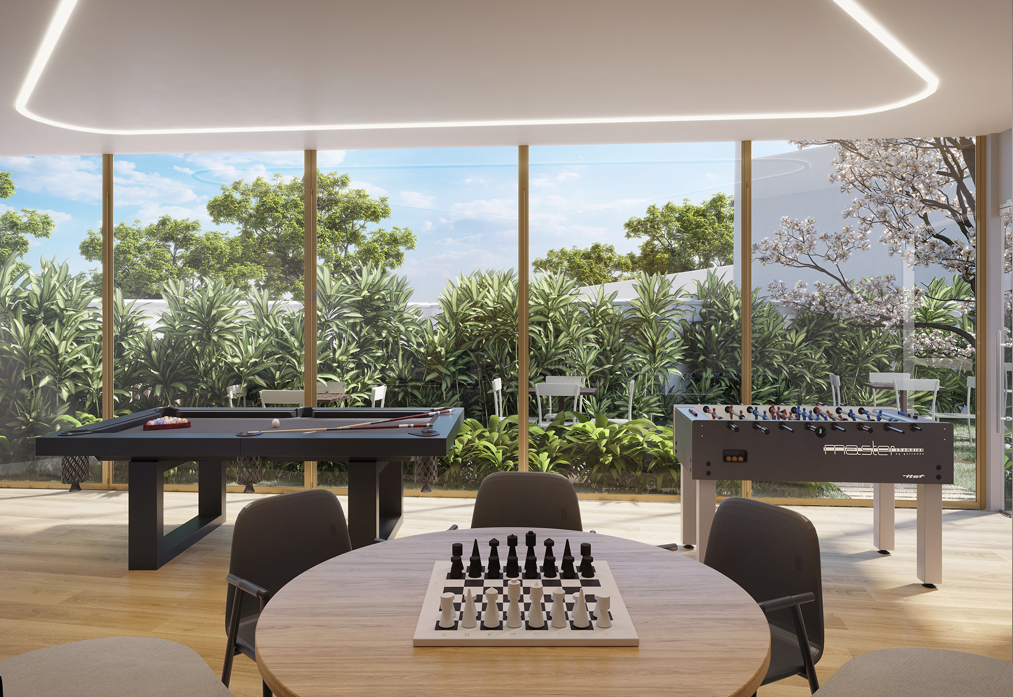 Edf. Solina (1 Quarto) Casa3.
