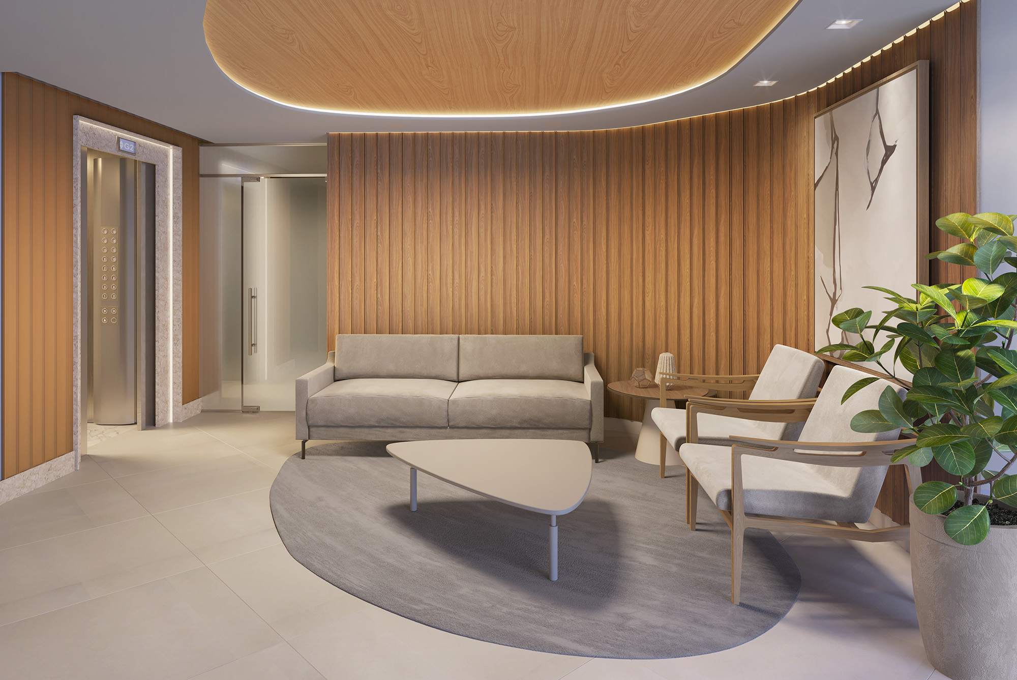 Edf. Solina (1 Quarto) Casa3.