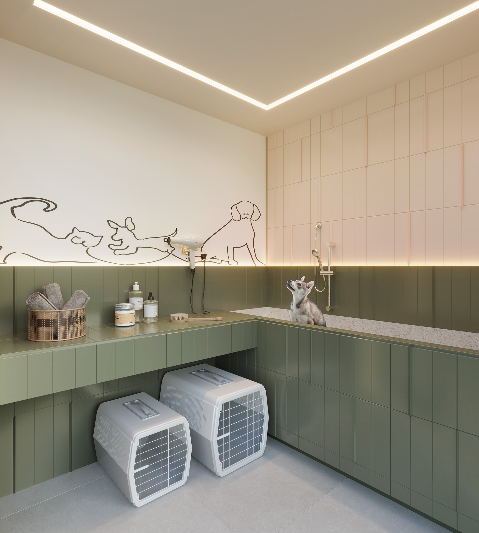 Edf. Solina (1 Quarto) Casa3.