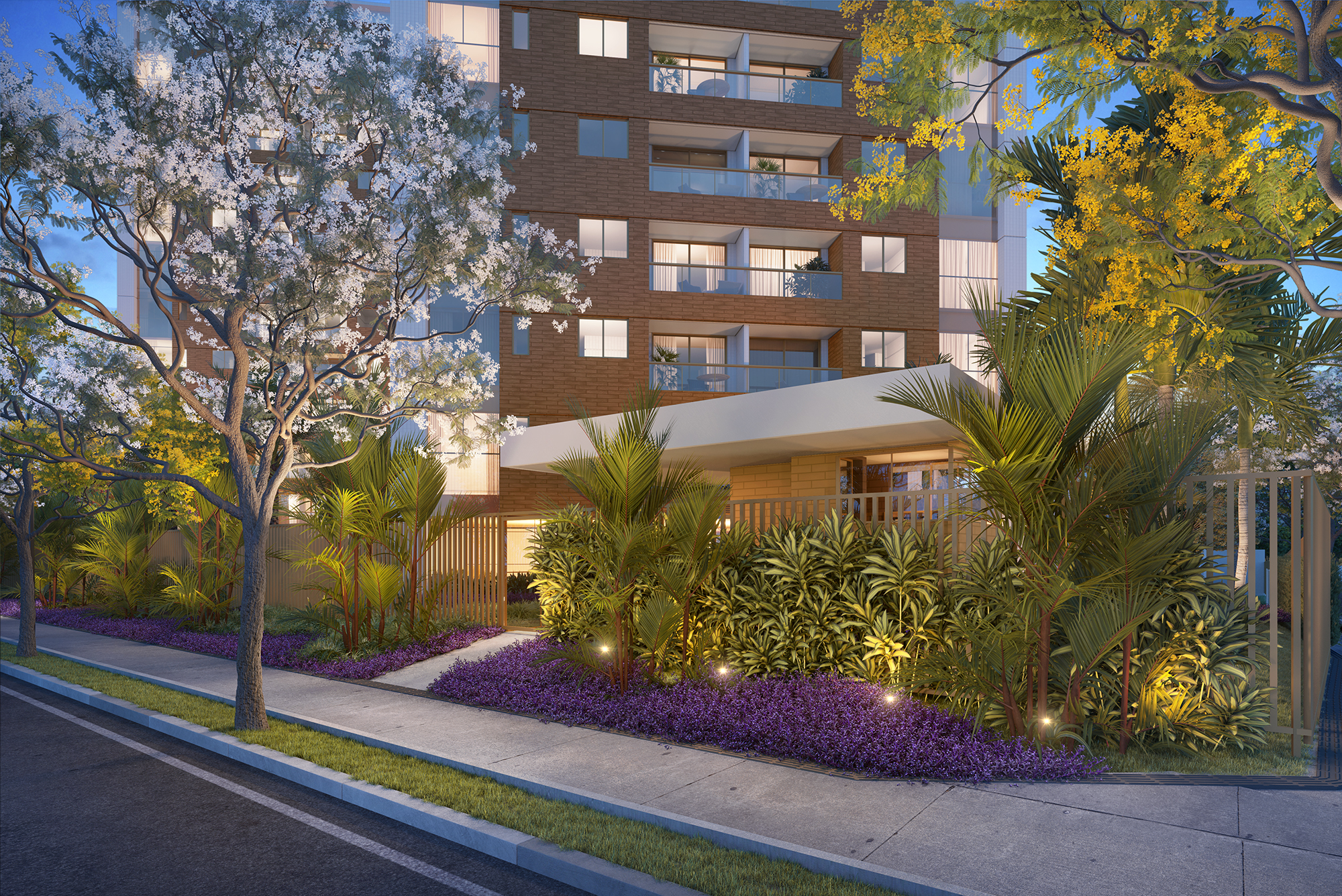 Edf. Solina (1 Quarto) Casa3.