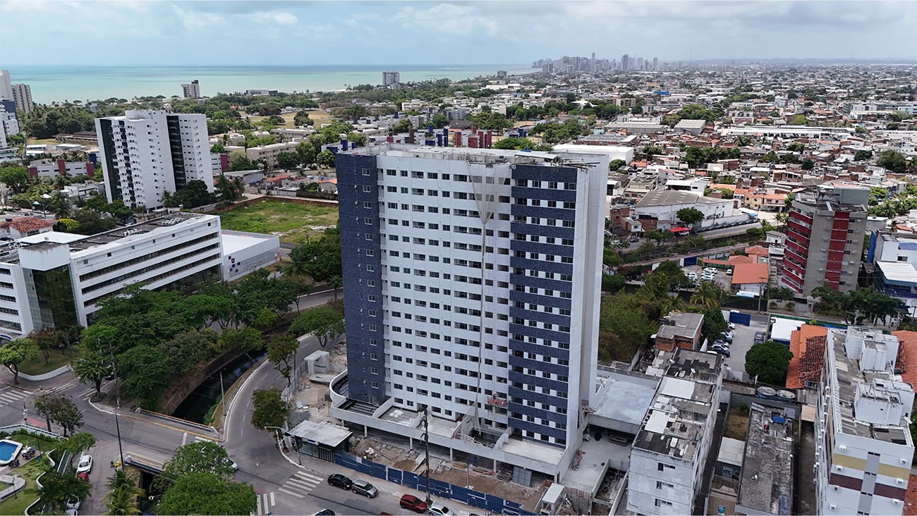 Edf. Costa Baltica (2 Quartos) Boa Viagem.
