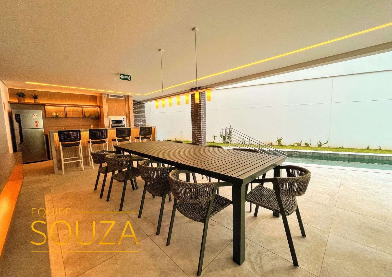 Edf. Haus Smart Living (1 Quarto) Boa Vista.