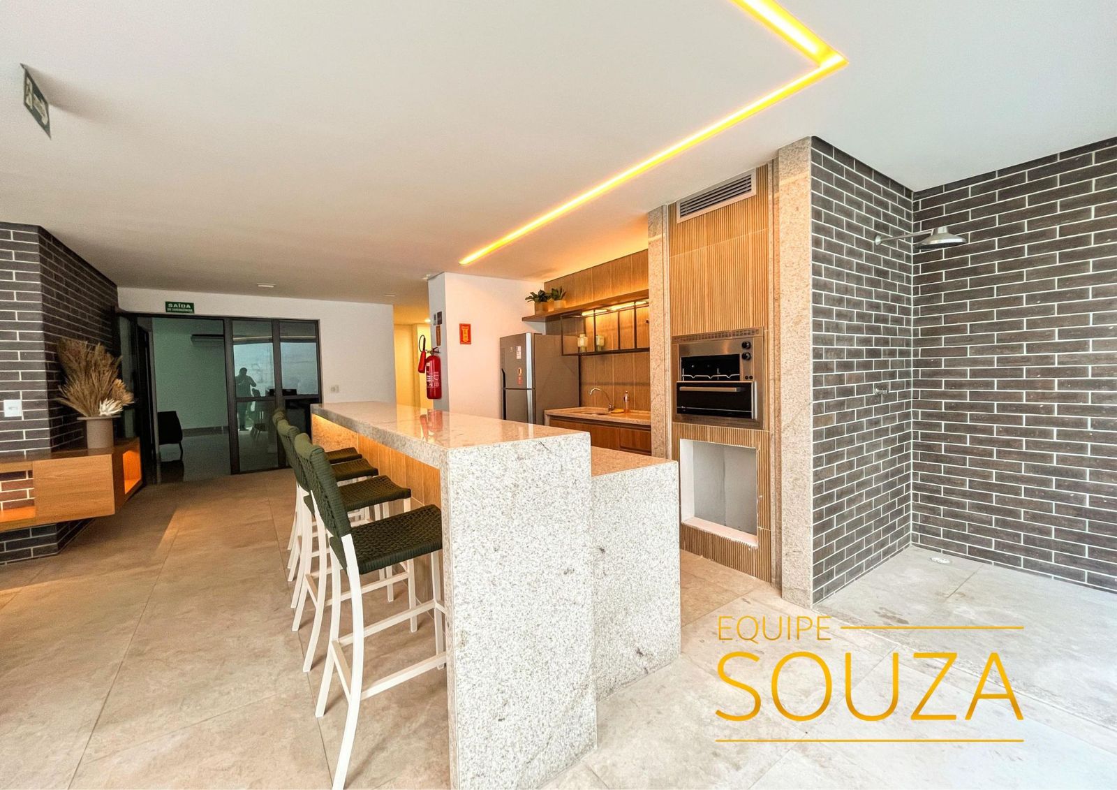 Edf. Haus Smart Living (1 Quarto) Boa Vista.