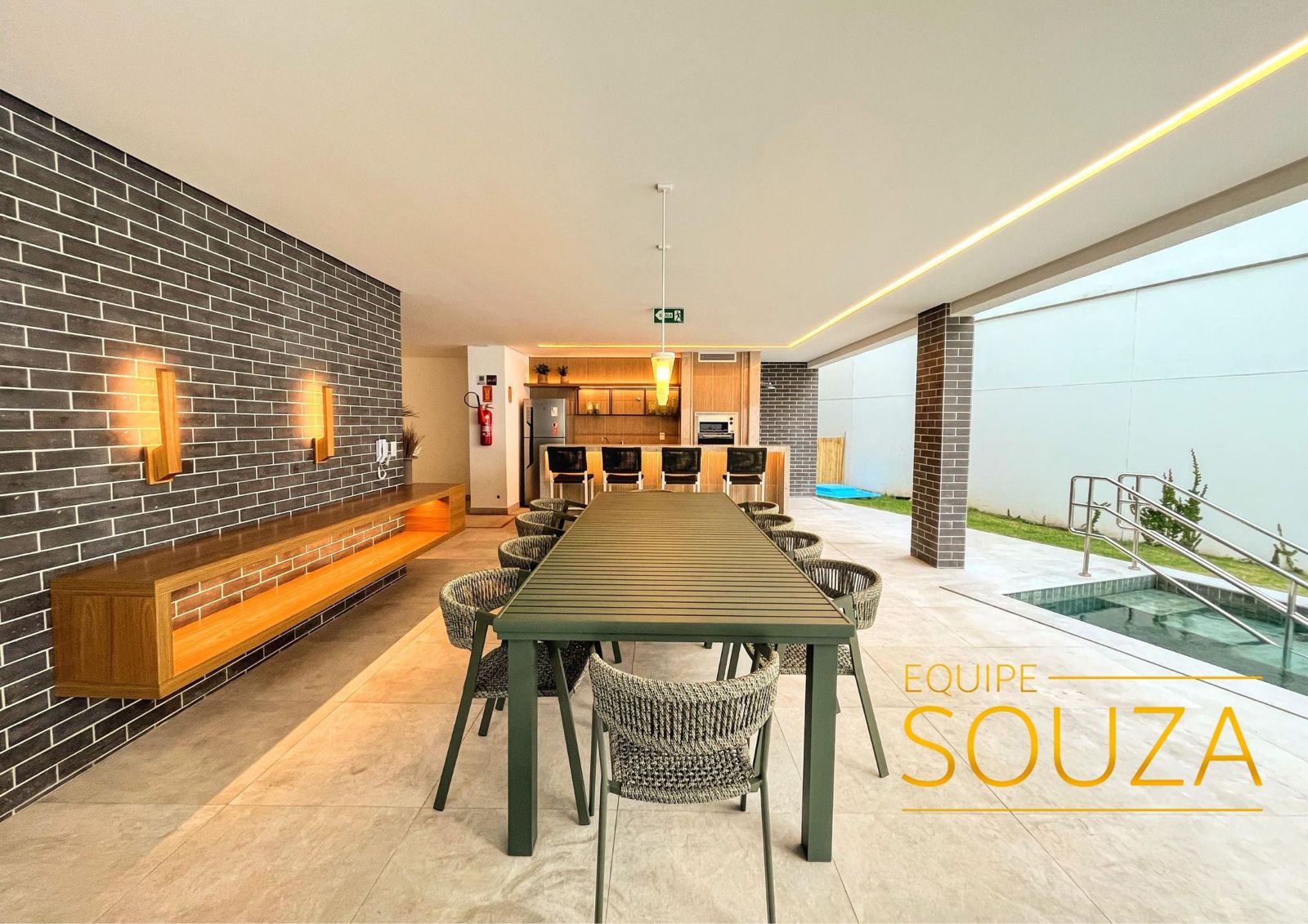 Edf. Haus Smart Living (1 Quarto) Boa Vista.