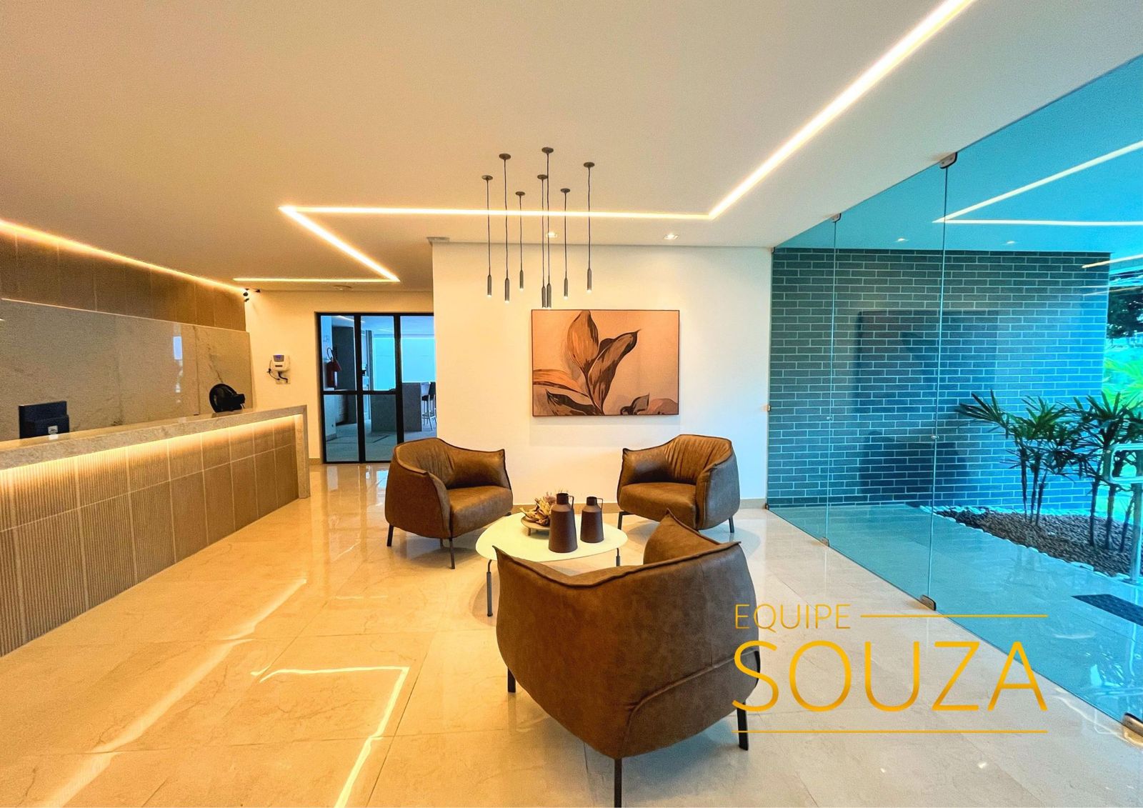 Edf. Haus Smart Living (1 Quarto) Boa Vista.