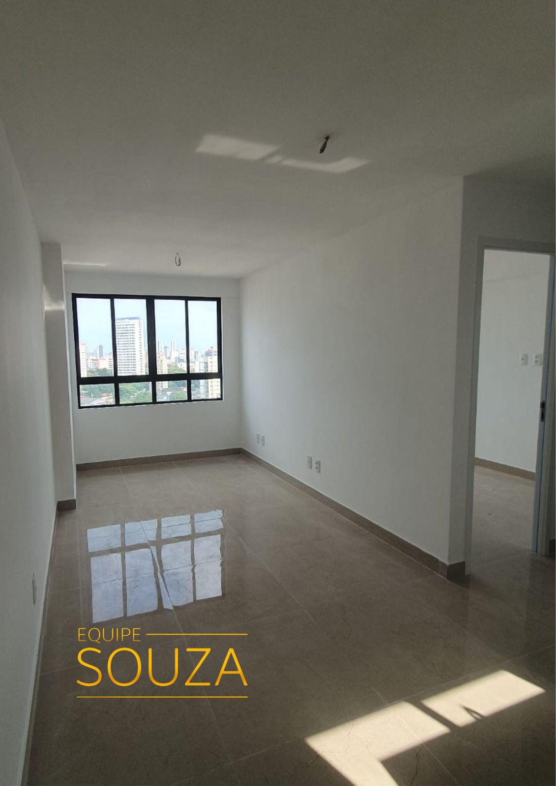 Edf. Haus Smart Living (1 Quarto) Boa Vista.