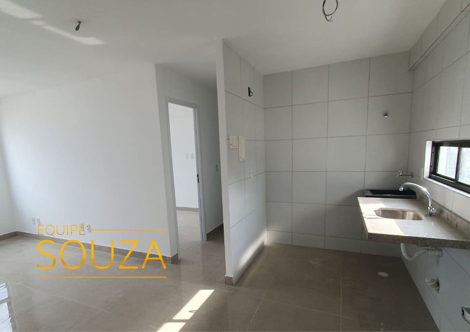 Edf. Haus Smart Living (1 Quarto) Boa Vista.