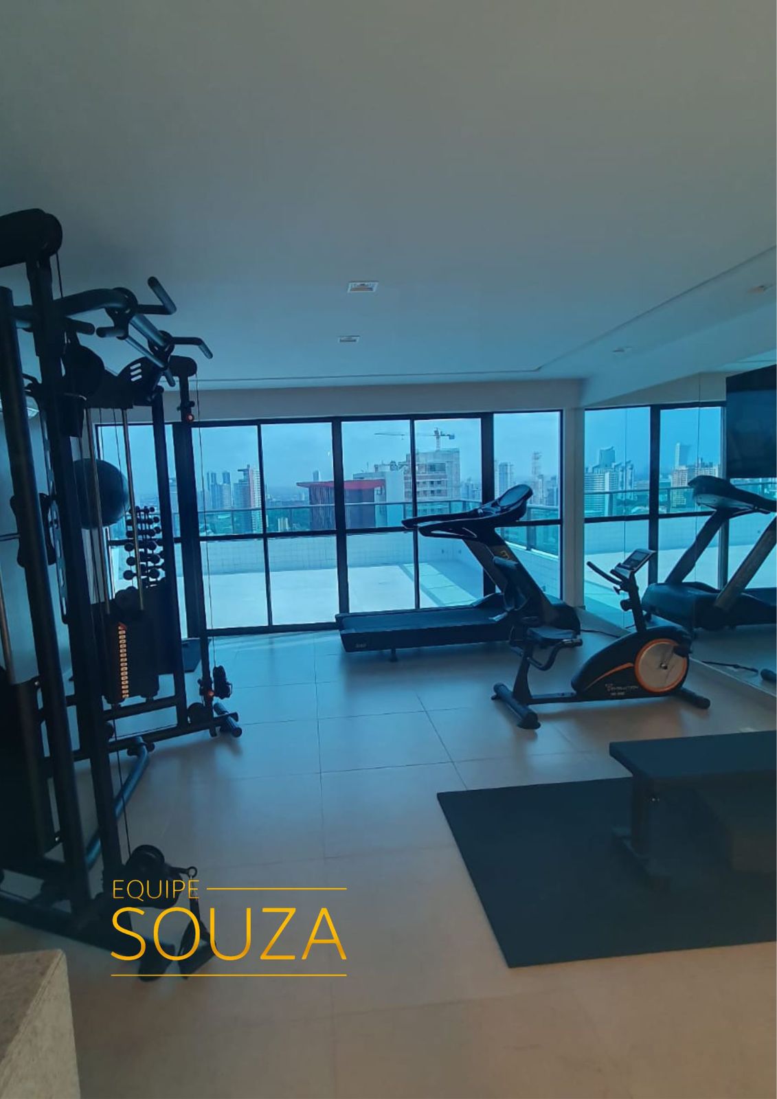 Edf. Haus Smart Living (1 Quarto) Boa Vista.