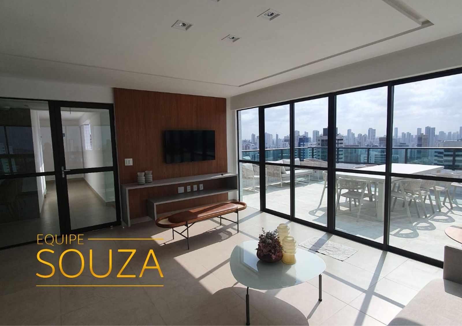 Edf. Haus Smart Living (1 Quarto) Boa Vista.