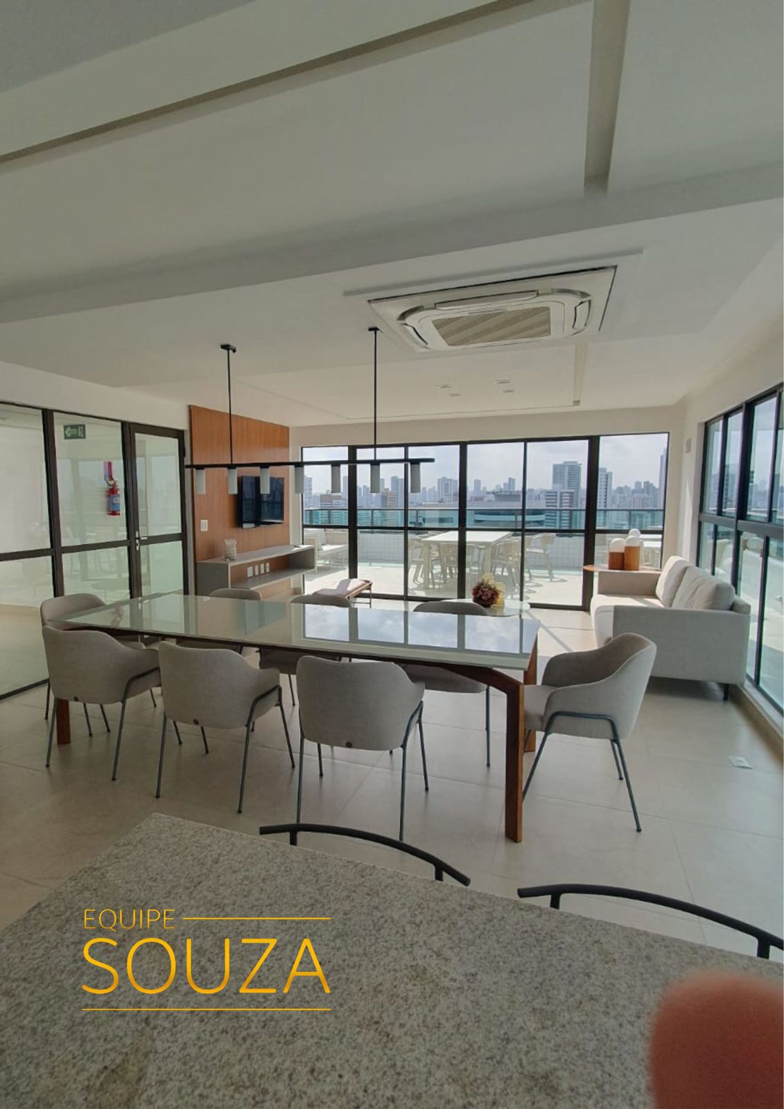 Edf. Haus Smart Living (1 Quarto) Boa Vista.
