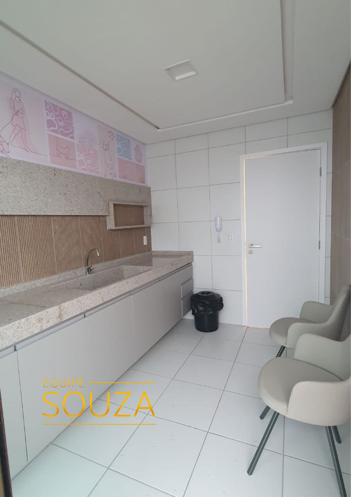 Edf. Haus Smart Living (1 Quarto) Boa Vista.
