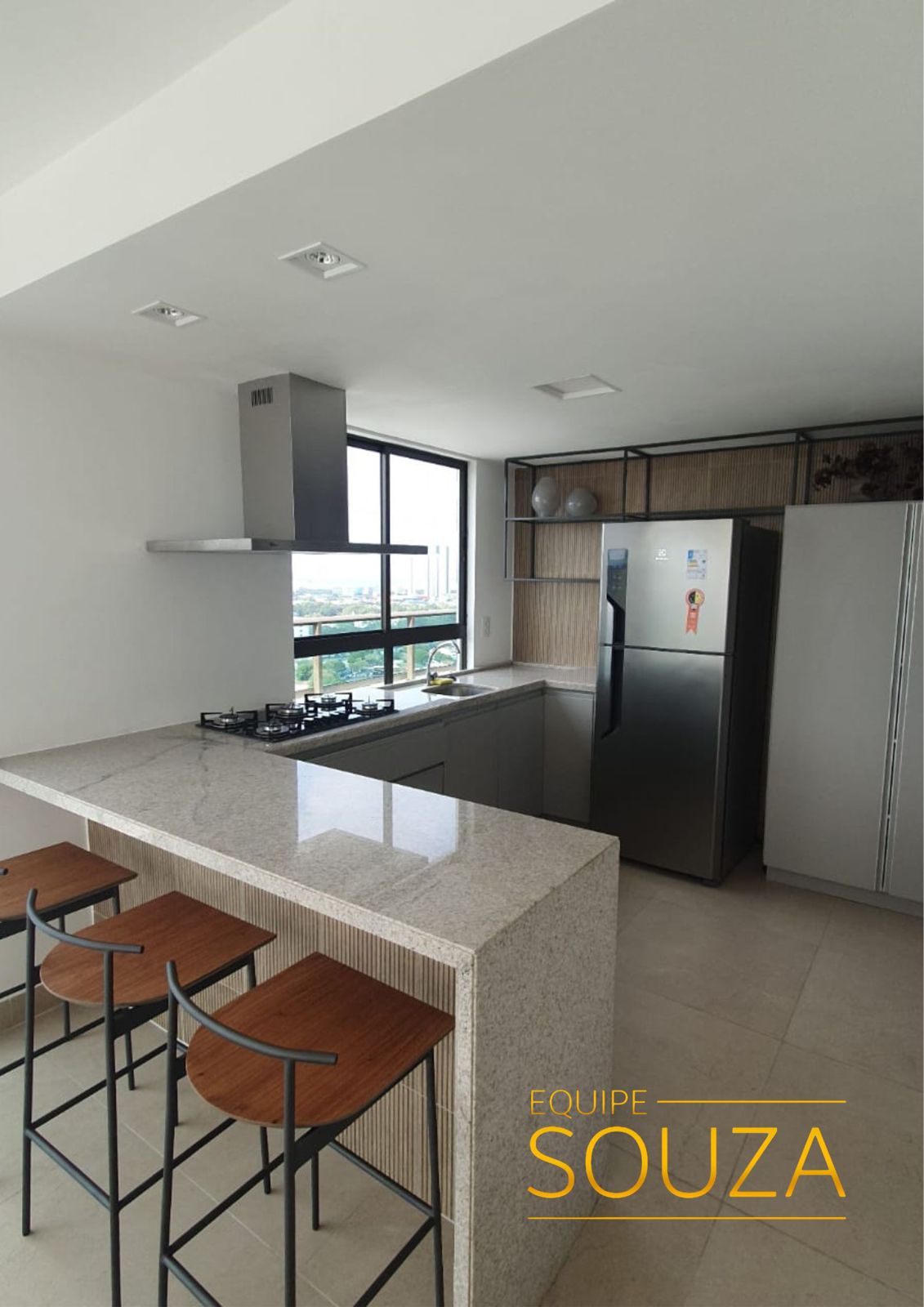 Edf. Haus Smart Living (1 Quarto) Boa Vista.