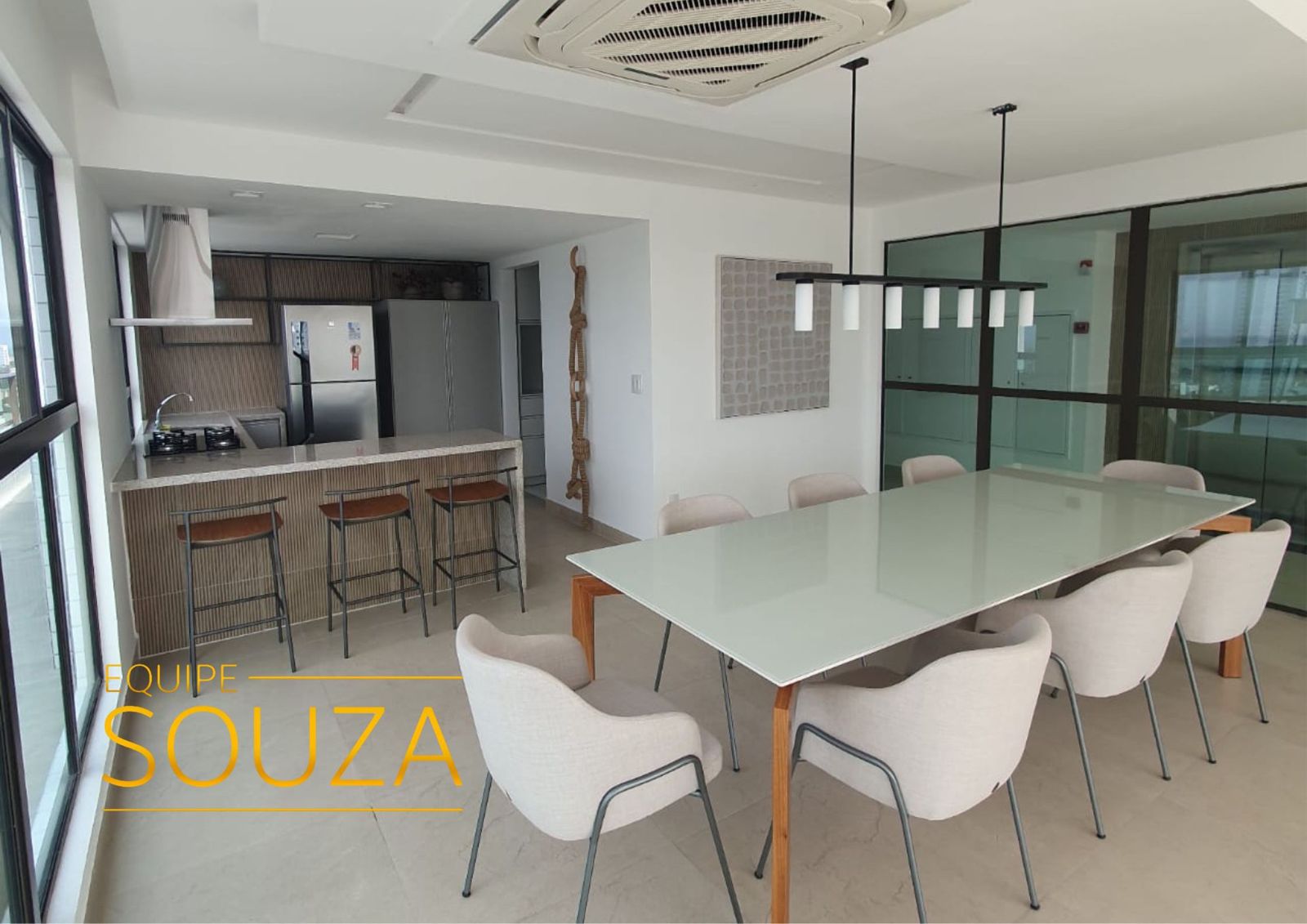 Edf. Haus Smart Living (1 Quarto) Boa Vista.