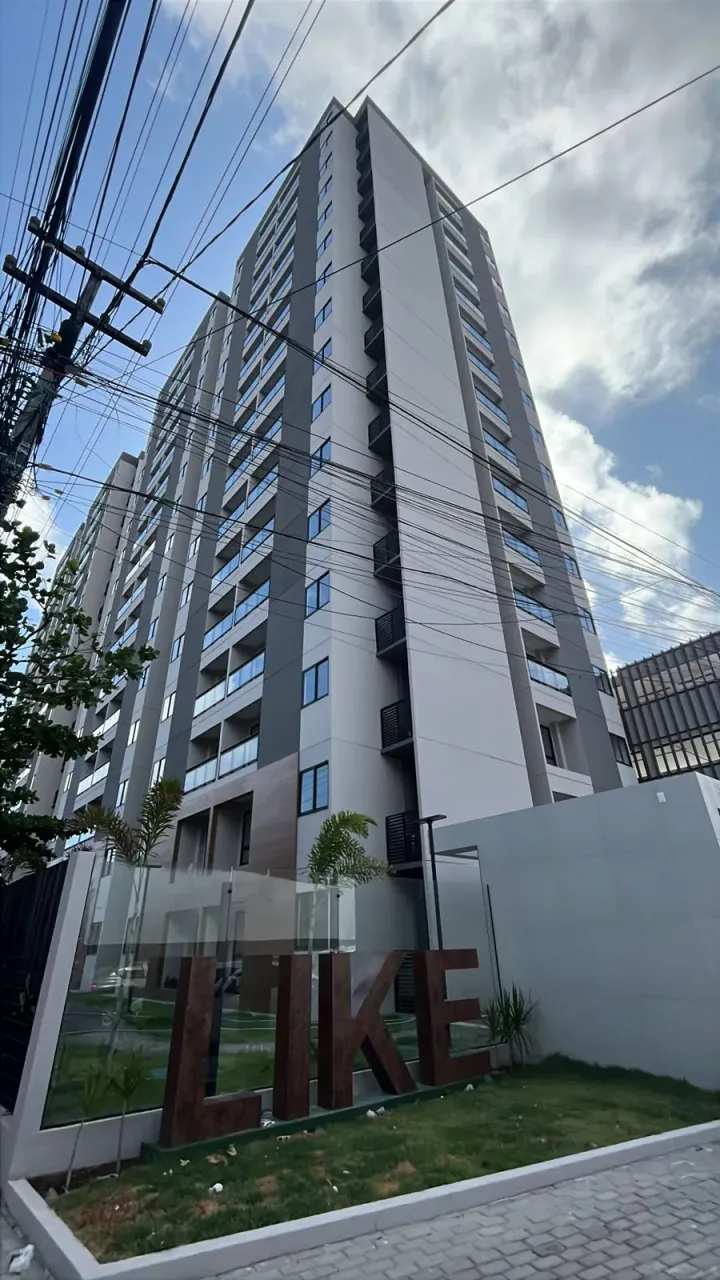 Edf. Like Club Boa Viagem (2 Quartos) Imbiribeira.