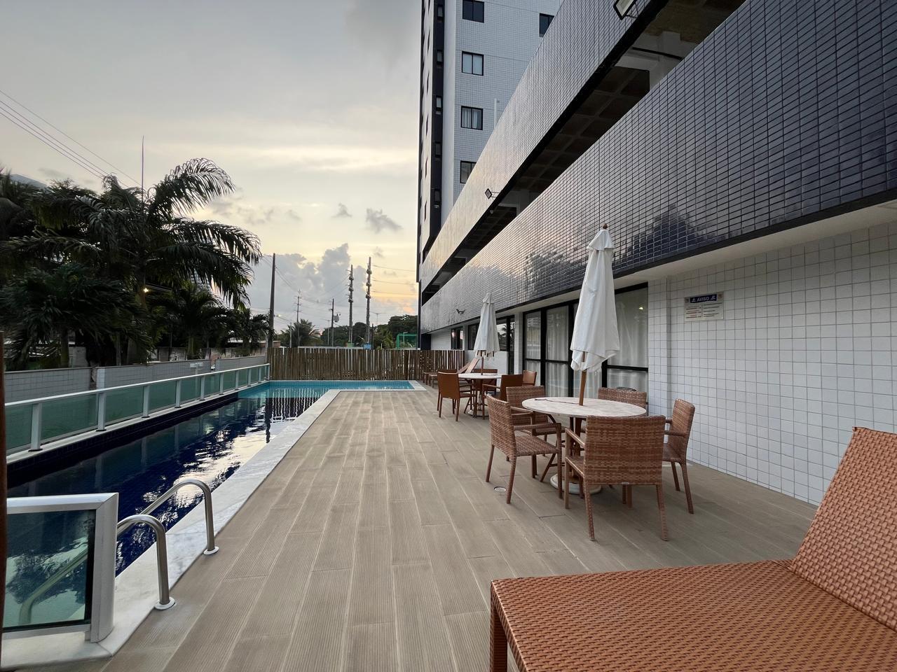 Edf. Luar da Praia (3 Quartos) Boa Viagem.