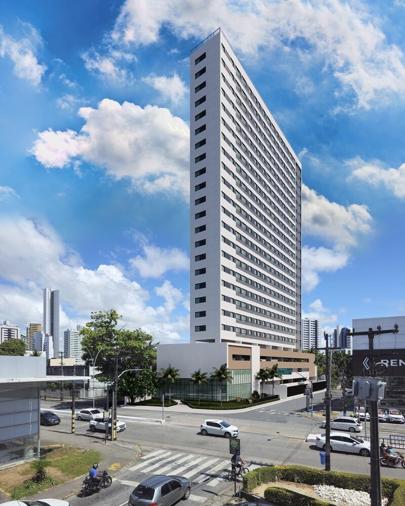 Edf. Luar do Norte (2 Quartos) Encruzilhada.