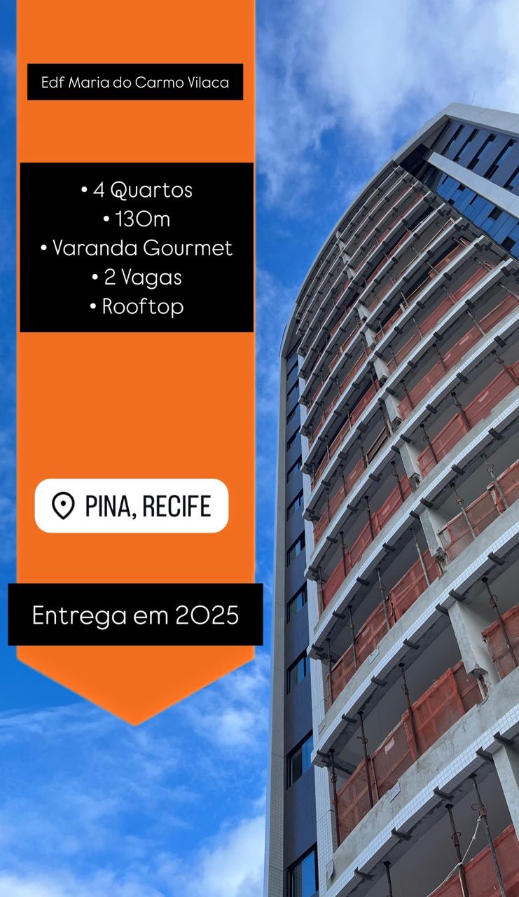 Edf. Maria do Carmo Vilaça (4 Quartos) Pina.