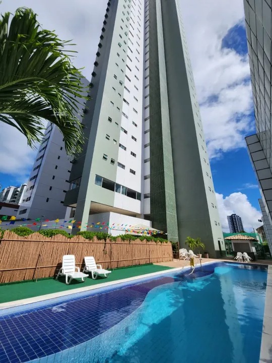 Edf. Morada dos Palmares (3 Quartos) Encruzilhada.