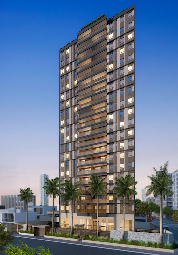 Edf. Praça das Laranjeiras (2 Quartos) Espinheiro.