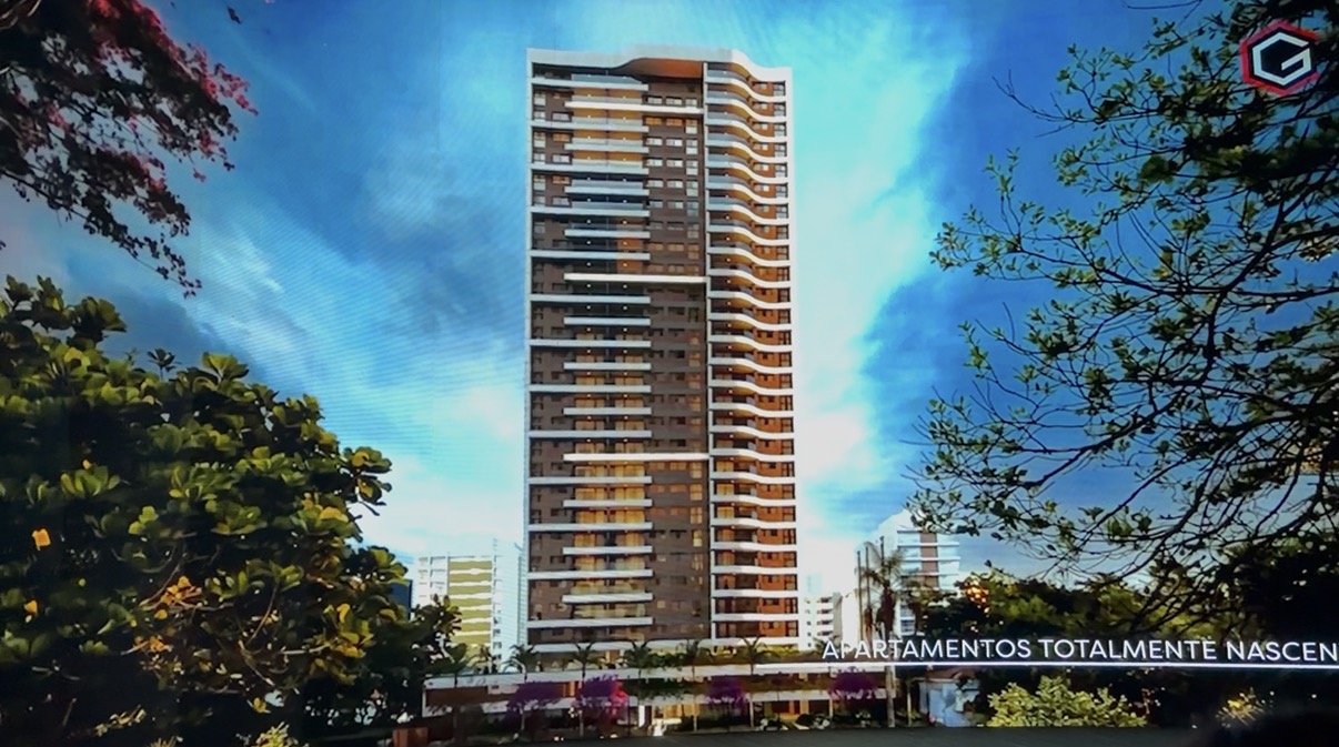 Edf. Palacio das Videiras (3 Quartos) Madalena.