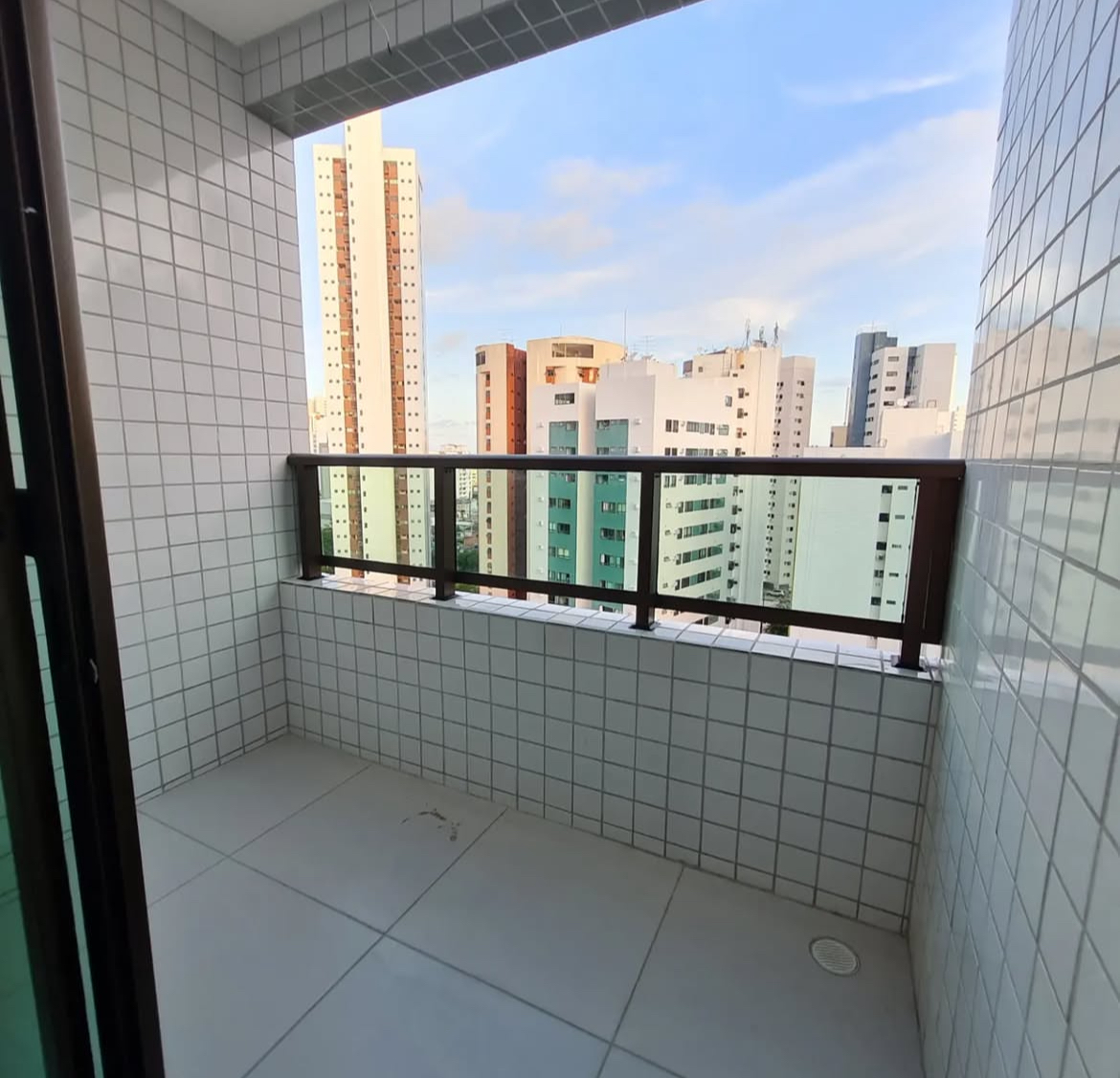 Edf. Parc Benvinda (3 Quartos) Boa Viagem.