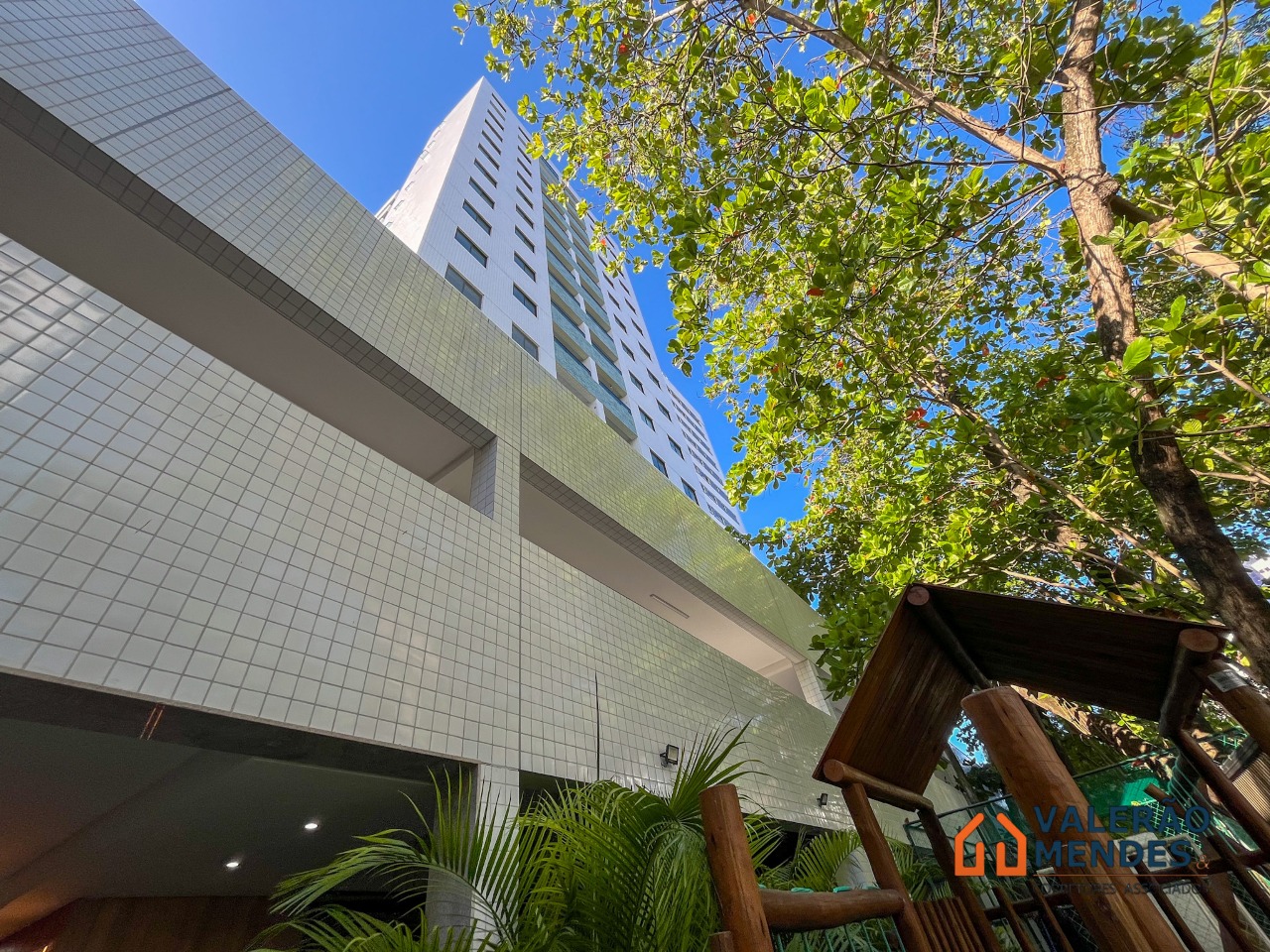 Edf. Parc Jardin (3 Quartos) Boa Viagem.