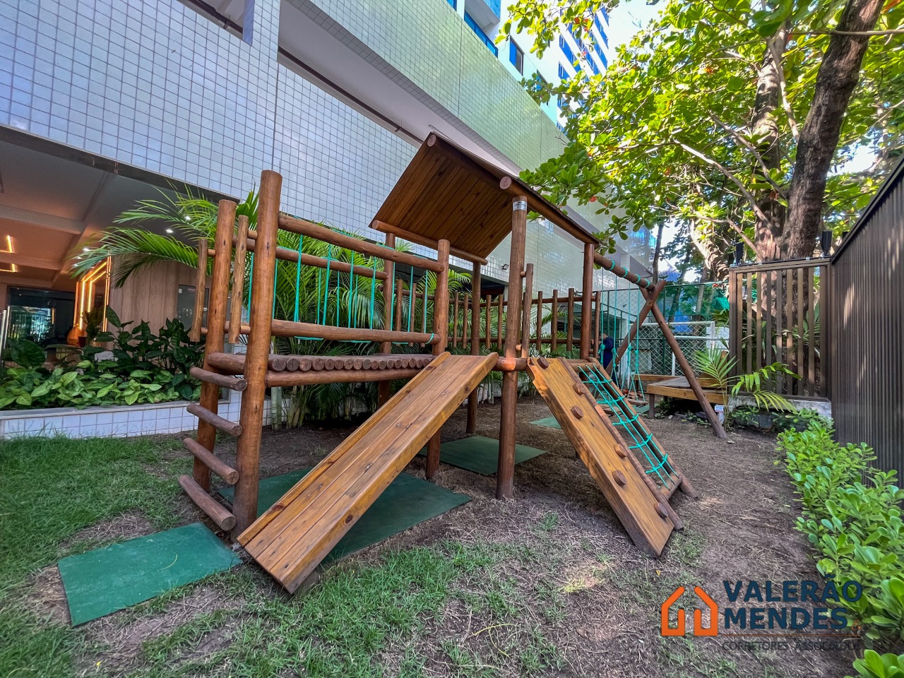 Edf. Parc Jardin (3 Quartos) Boa Viagem.