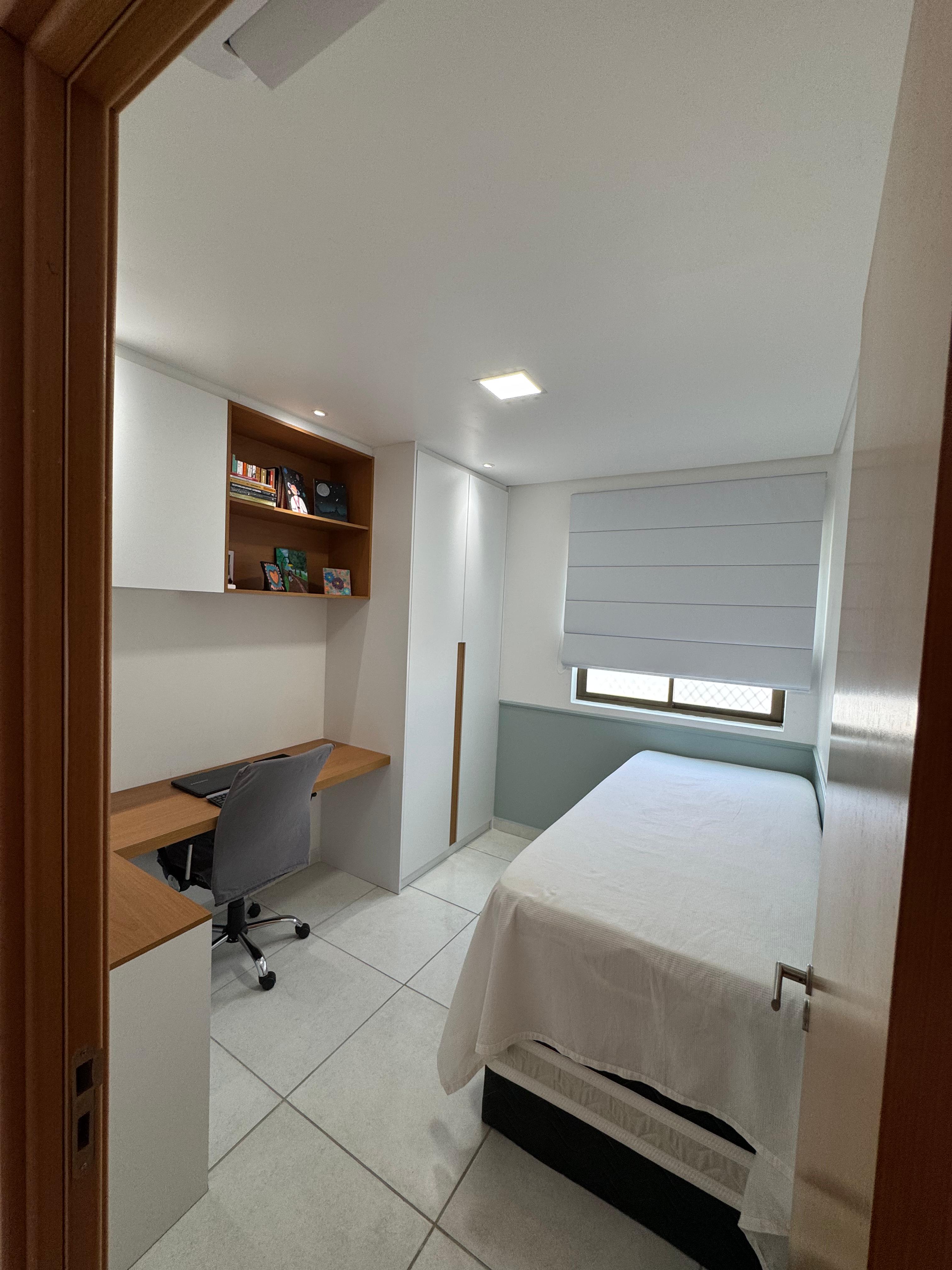 Edf. Park Raquel (2 Quartos) Parnamirim.