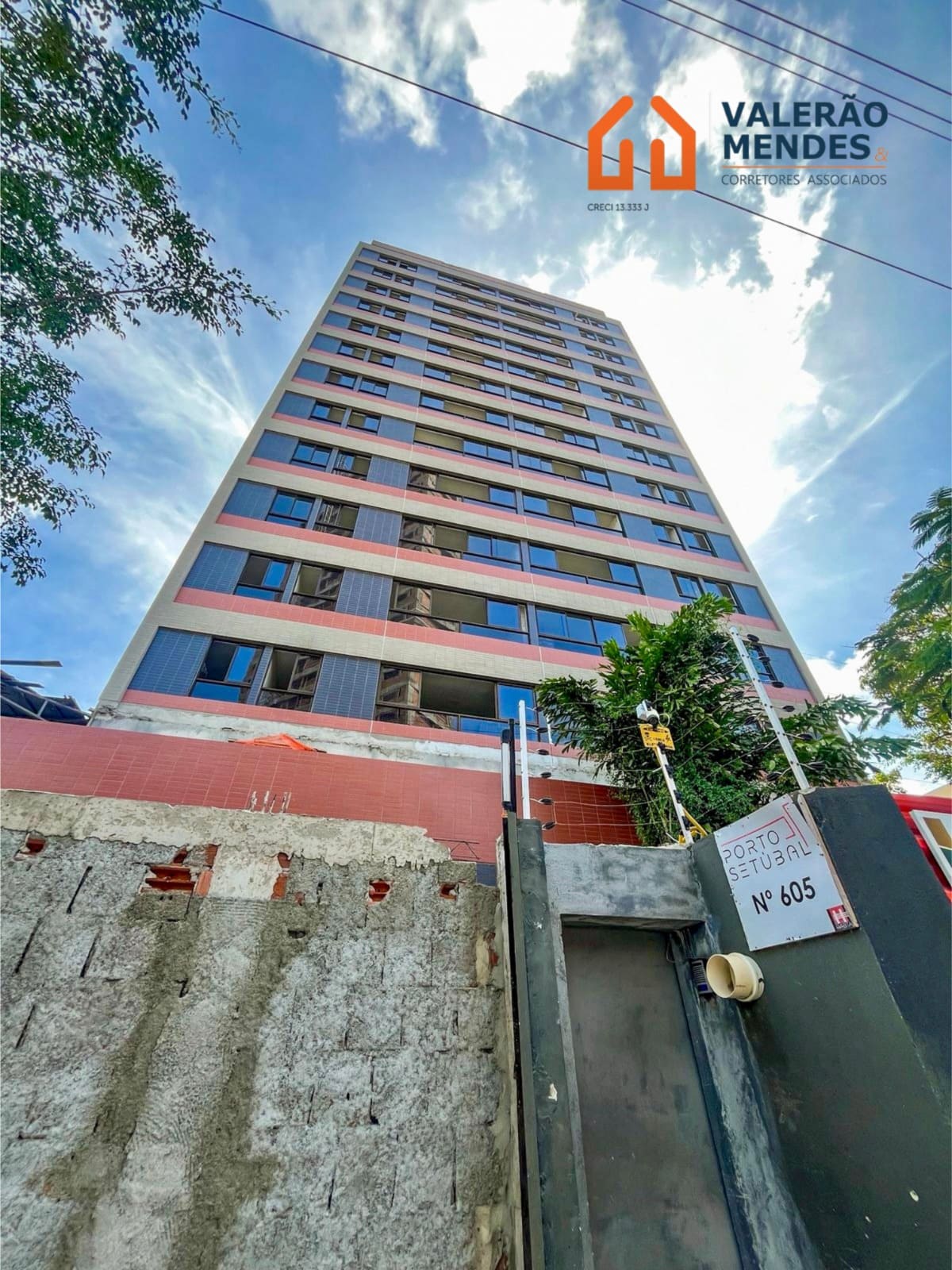 Edf. Porto Setubal (2 Quartos) Boa Viagem.