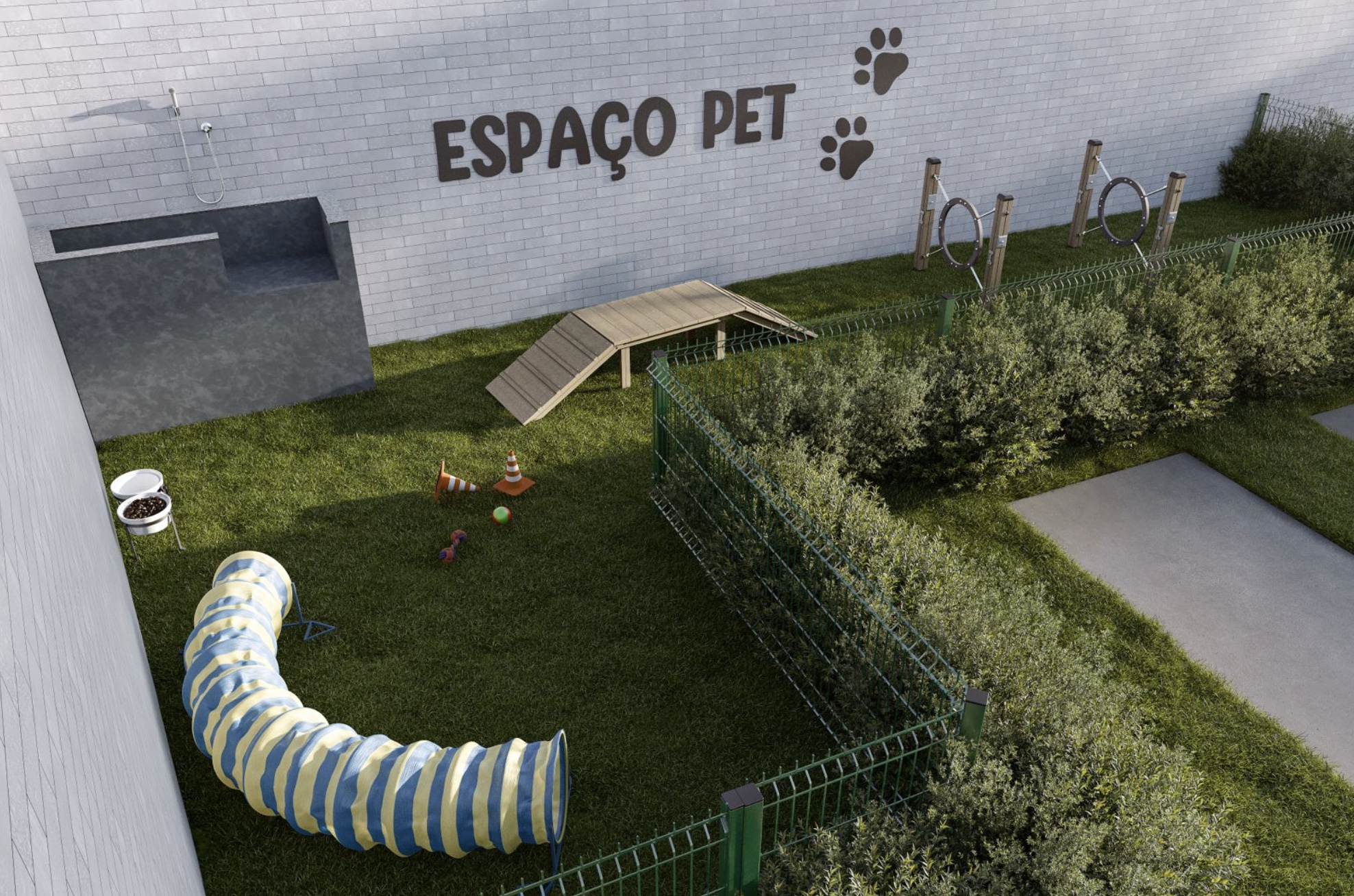 Edf. Praça dos Jasmins (74m) (3 Quartos) Madalena.