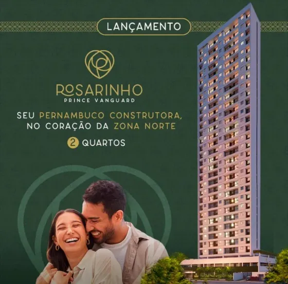 Edf. Rosarinho Prince (2 Quartos) Rosarinho.