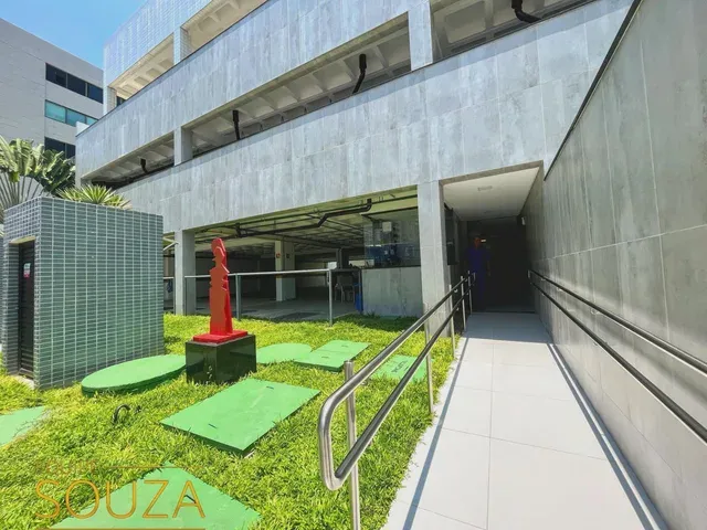 Edf. Spazio Classic (1 Quarto) Boa Viagem.