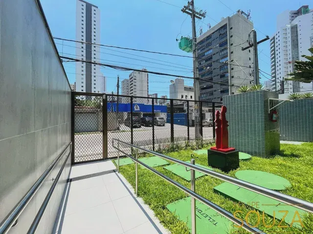 Edf. Spazio Classic (1 Quarto) Boa Viagem.