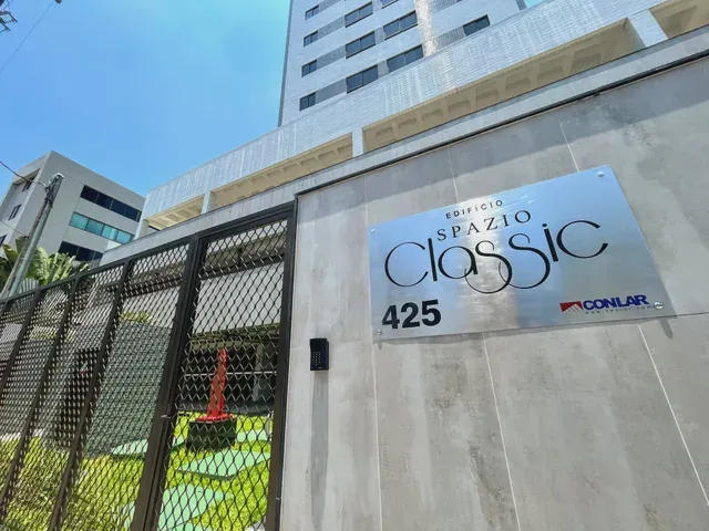 Edf. Spazio Classic (1 Quarto) Boa Viagem.