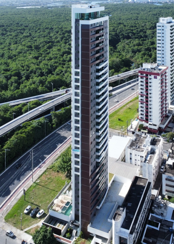Edf. Terrazza Boa Viagem (3 Quartos) Boa Viagem.