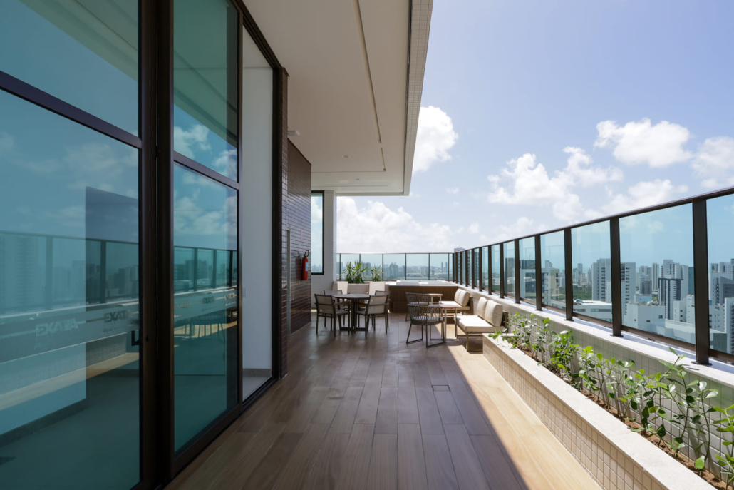 Edf. Terrazza Boa Viagem (3 Quartos) Boa Viagem.